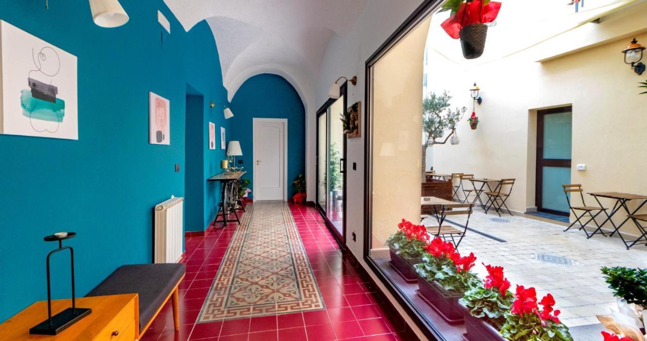 Siculis Bed & Breakfast Catania Exterior photo