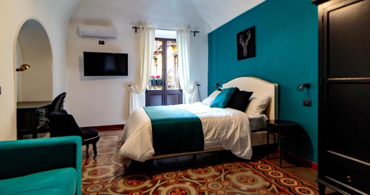 Siculis Bed & Breakfast Catania Exterior photo