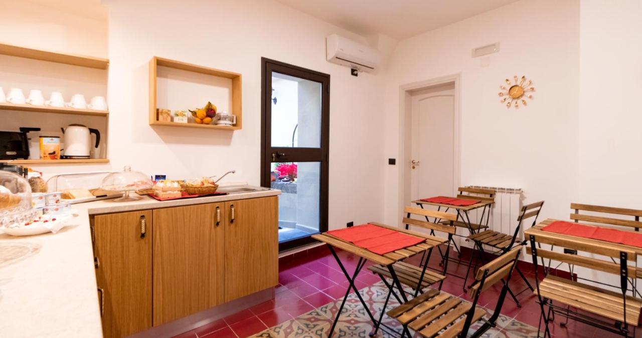 Siculis Bed & Breakfast Catania Exterior photo