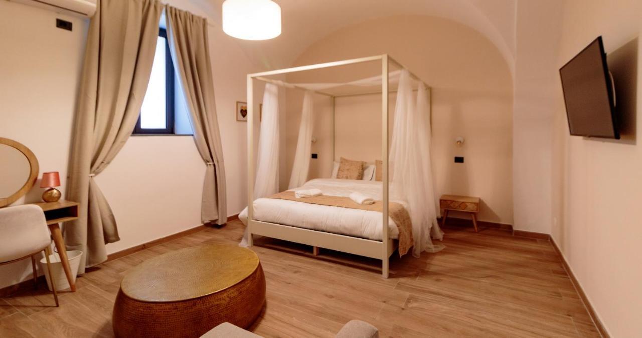 Siculis Bed & Breakfast Catania Exterior photo