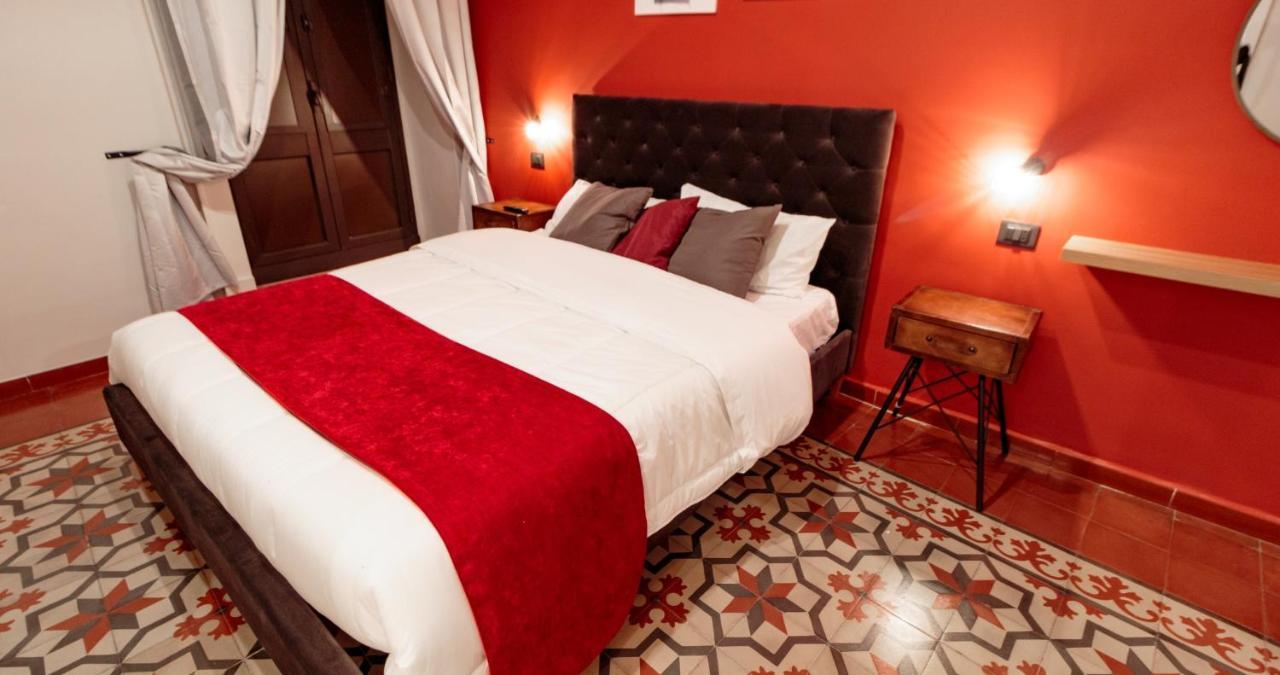 Siculis Bed & Breakfast Catania Exterior photo